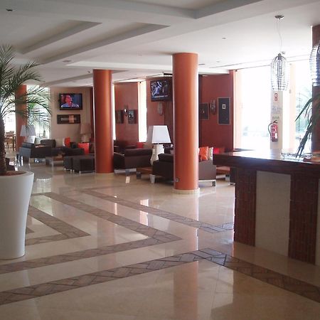 Hotel Praia Sol Quarteira Luaran gambar