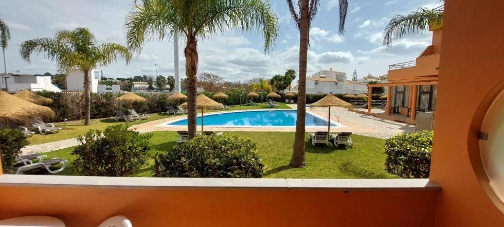 Hotel Praia Sol Quarteira Luaran gambar