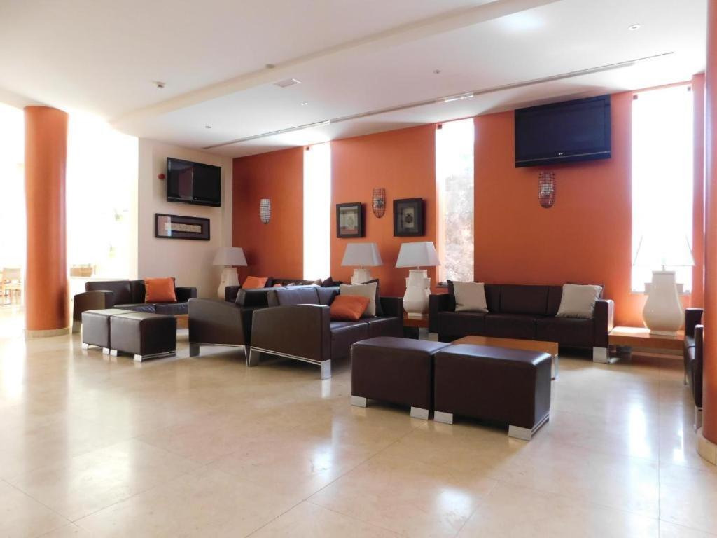 Hotel Praia Sol Quarteira Luaran gambar