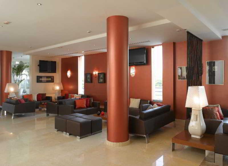 Hotel Praia Sol Quarteira Luaran gambar