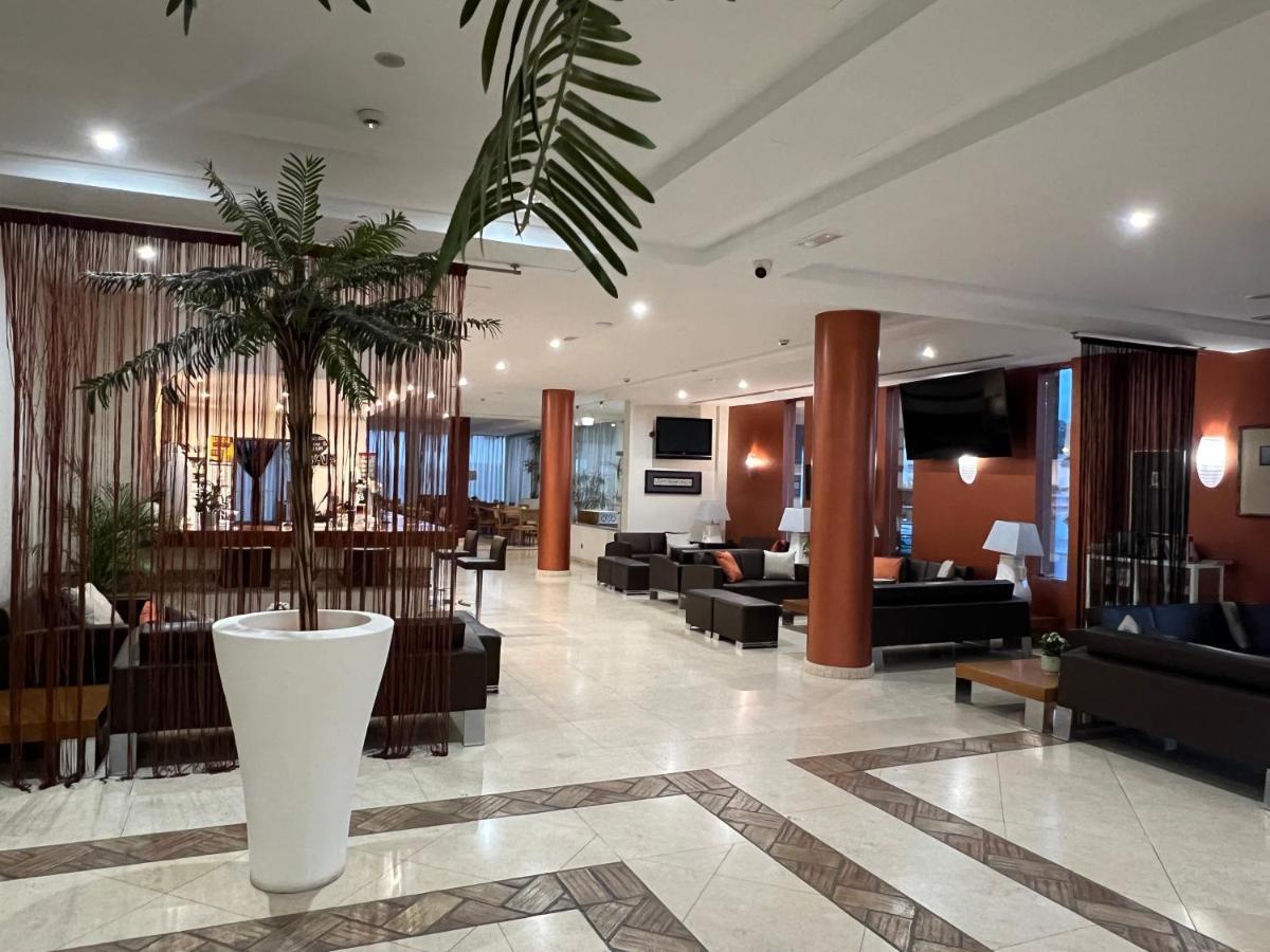Hotel Praia Sol Quarteira Luaran gambar
