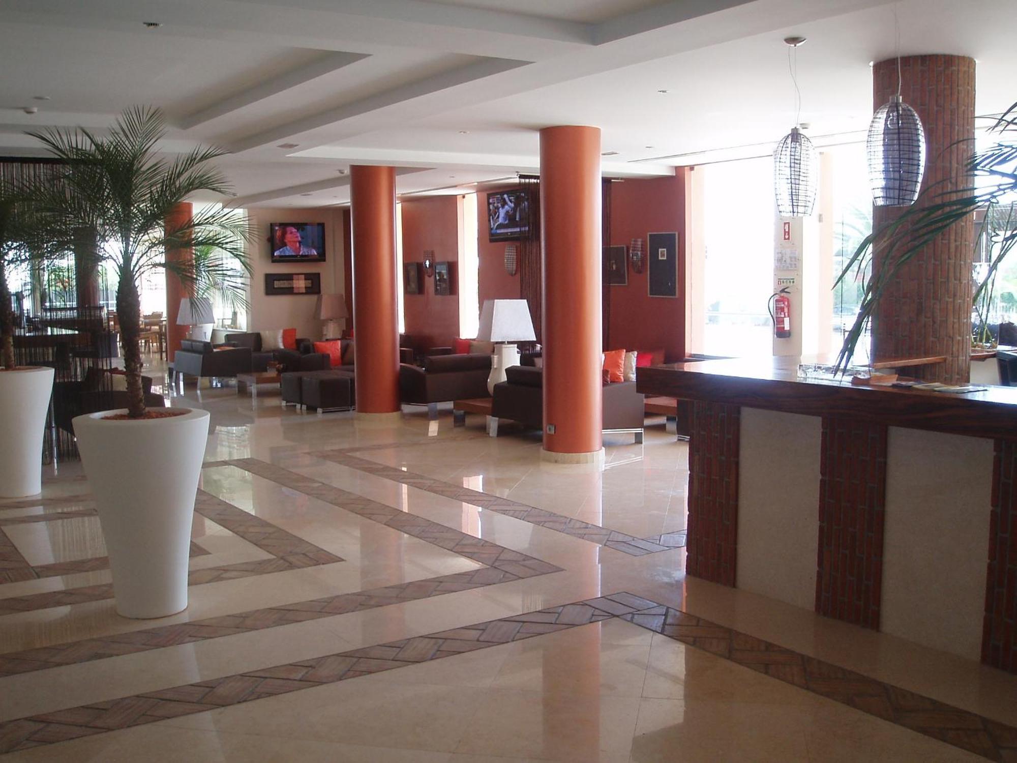 Hotel Praia Sol Quarteira Luaran gambar