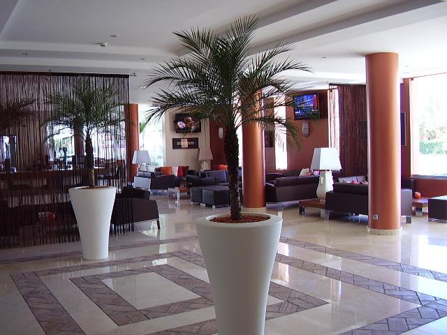 Hotel Praia Sol Quarteira Luaran gambar