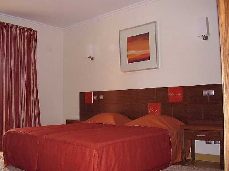 Hotel Praia Sol Quarteira Luaran gambar