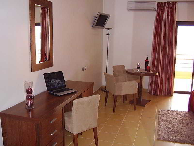 Hotel Praia Sol Quarteira Luaran gambar